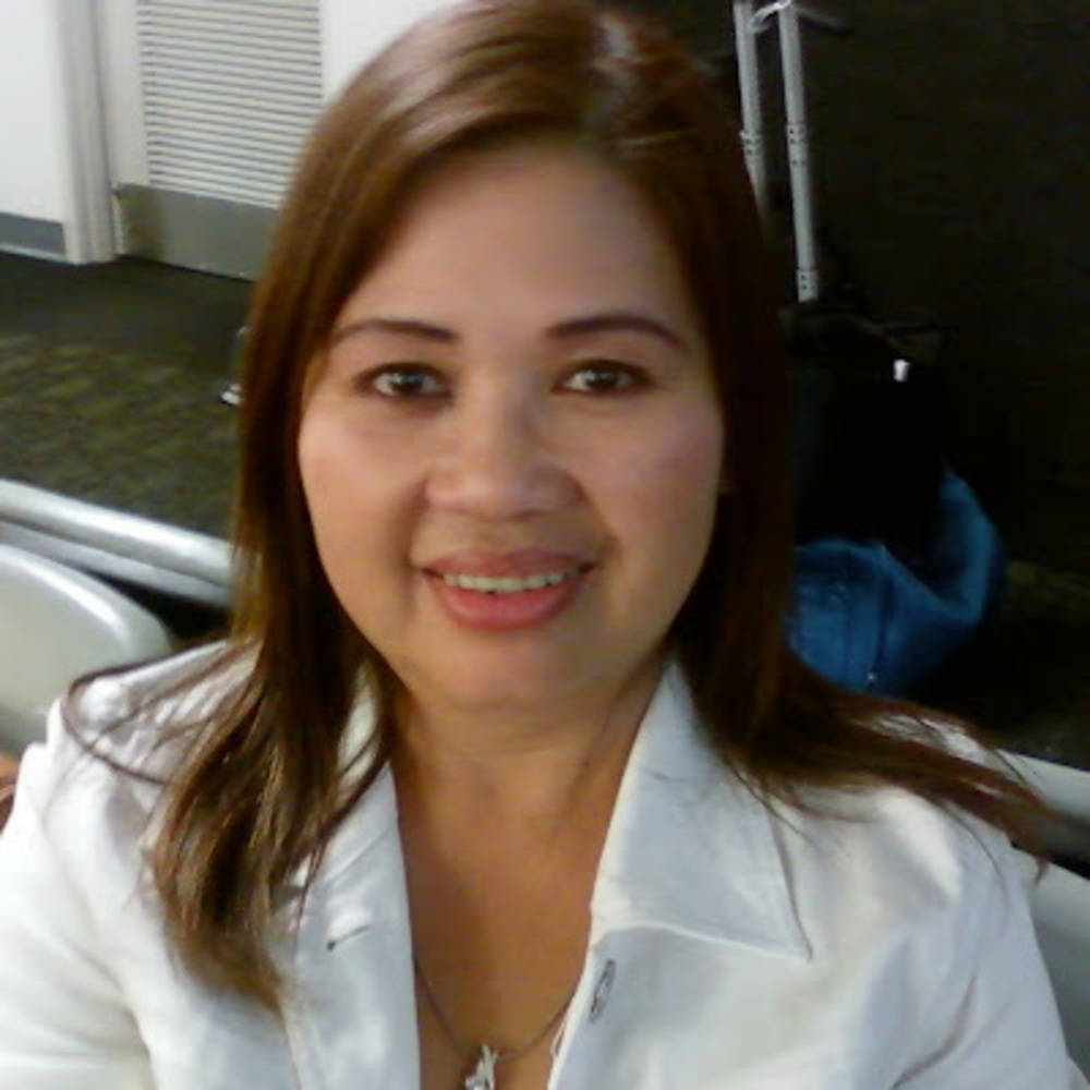 Meet your Posher, Maria theresa